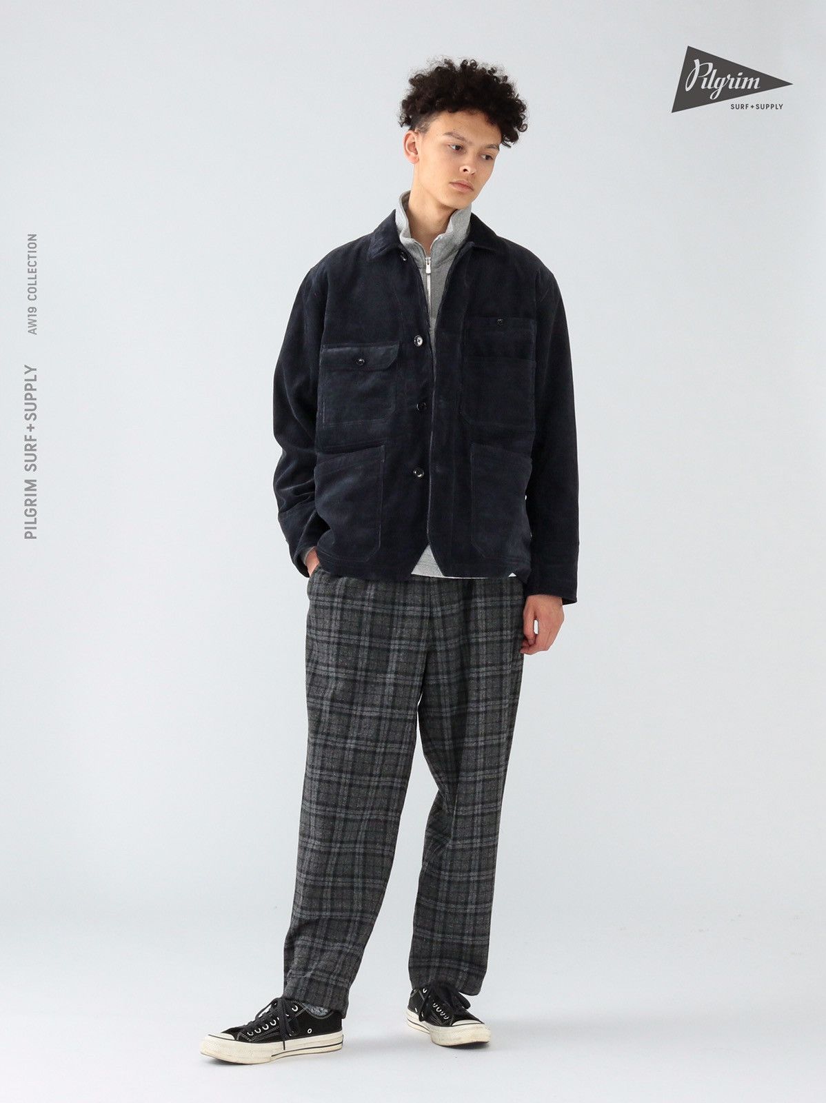 Pilgrim Surf + Supply x Becky Levin Plaid Pants Size US 32 / EU 48 - 1 Thumbnail