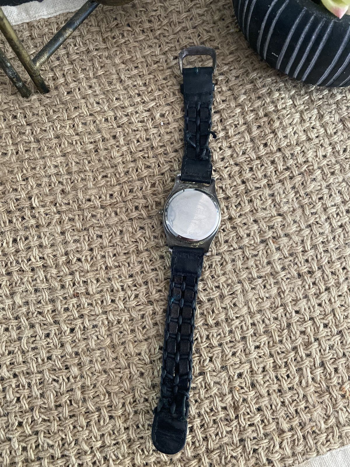 Fossil VINTAGE WOMAN’S AUTHENTIC FOSSIL AIRPLANE WATCH Size ONE SIZE - 8 Thumbnail