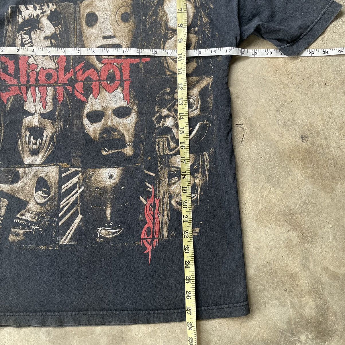 Slipknot Vintage 2011 Slipknot Nun Mental Band Tee shirt xs Size US XS / EU 42 / 0 - 2 Thumbnail