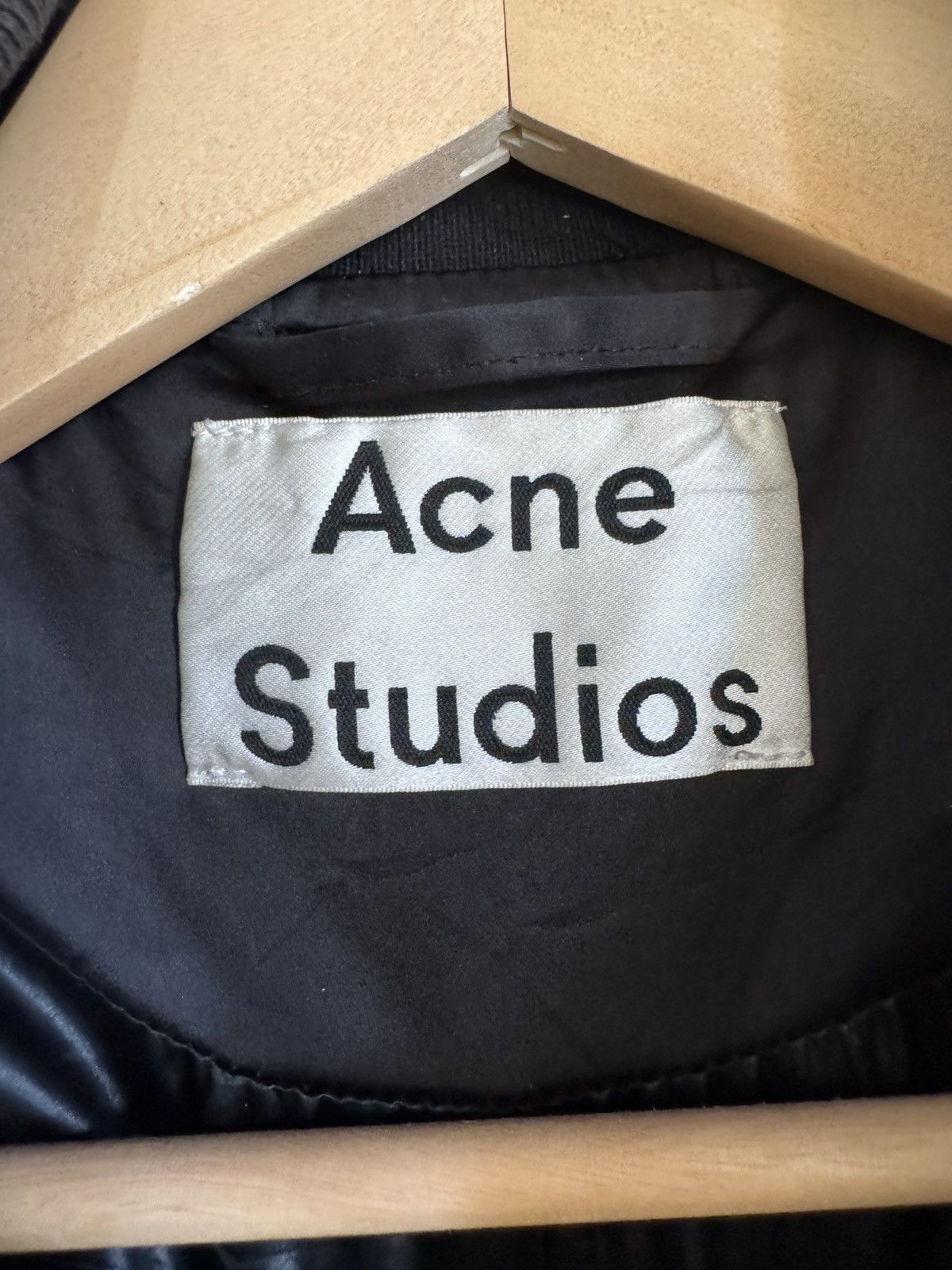 Acne Studios Acne studio bomber jacket , Rare Size US XXL / EU 58 / 5 - 4 Thumbnail