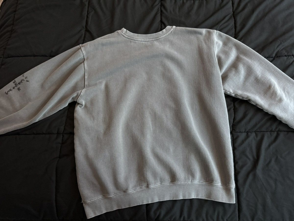 Playstation × Travis Scott Cactus Jack x Playstation Crewneck Size US M / EU 48-50 / 2 - 4 Thumbnail