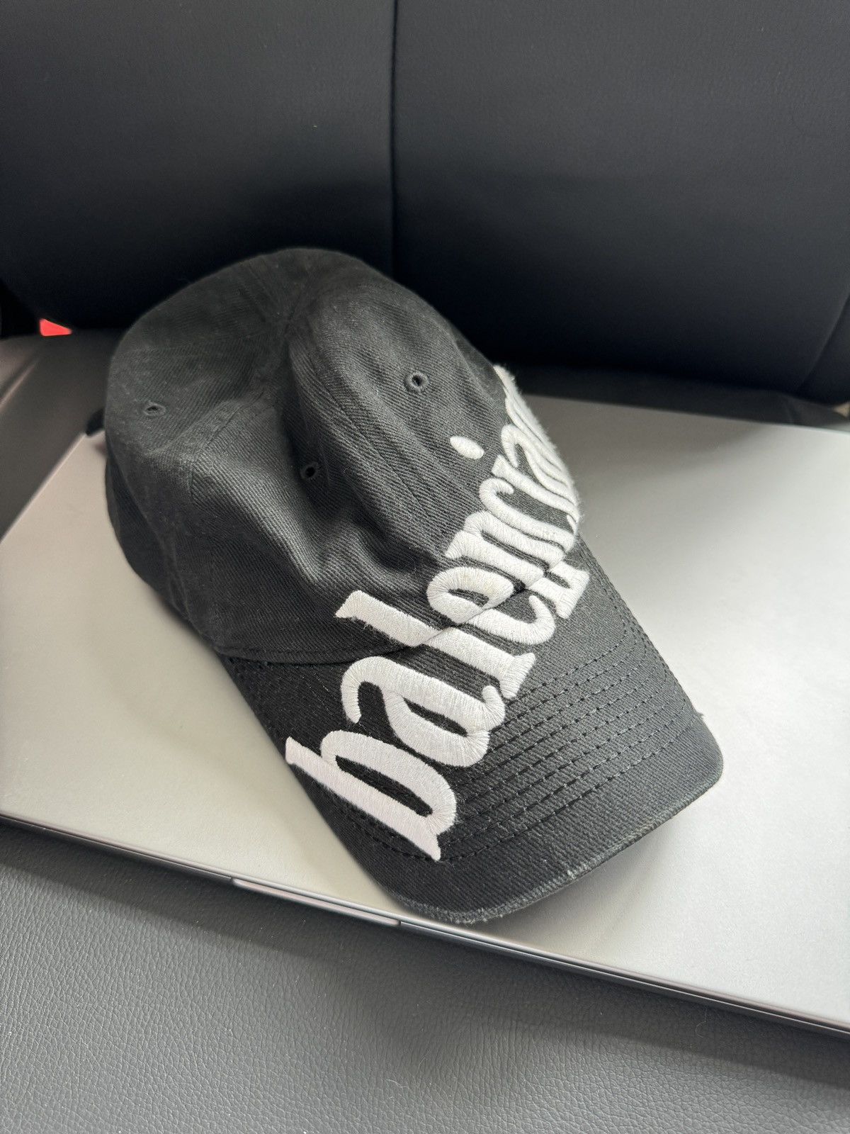 Balenciaga Balenciaga Diagonal Cap | Grailed