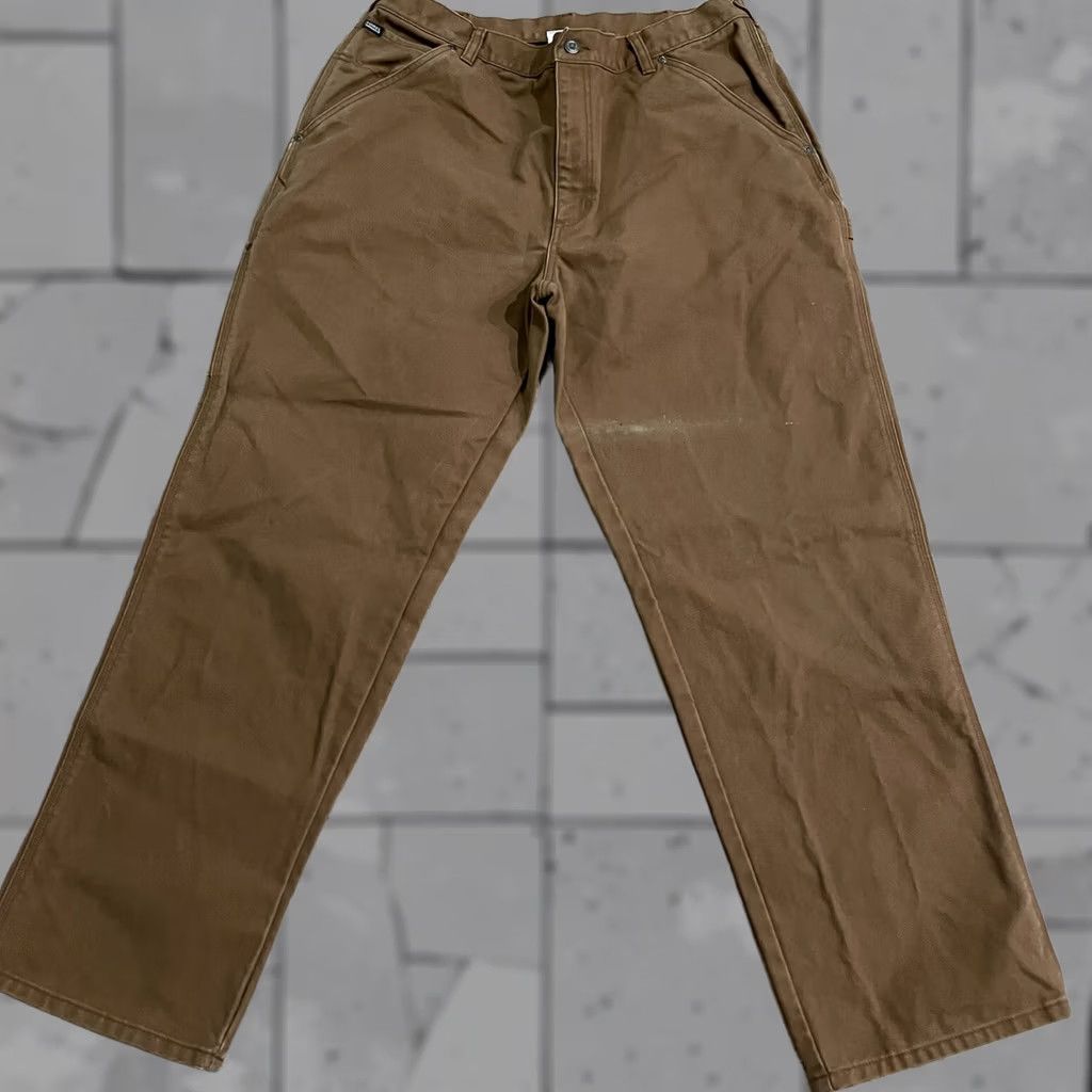 SOREL Sorel Pants Mens 38x32 Cotton Brown Dress Pants Size US 38 / EU 54 - 1 Thumbnail