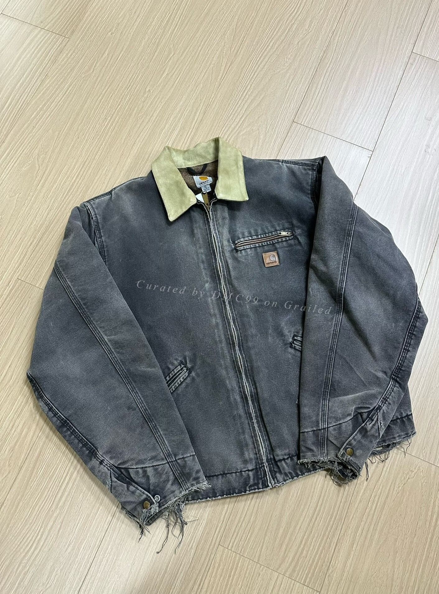 Carhartt Carhartt J97 Jacket Size US M / EU 48-50 / 2 - 1 Thumbnail