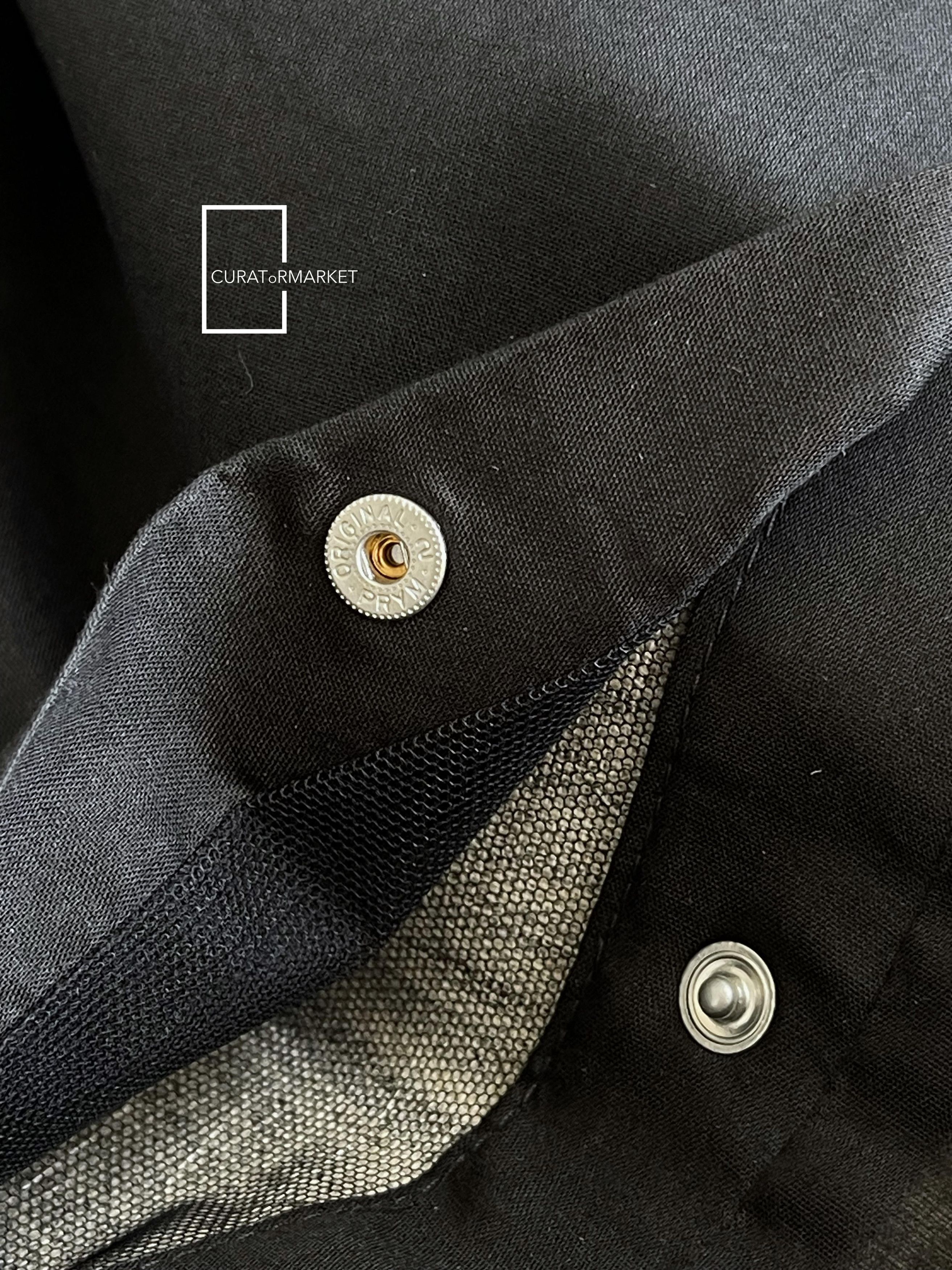 Rick Owens EU48 GRAIL Runway Sample Cobra Silk Tatlin Coat SS24 Lido Size US M / EU 48-50 / 2 - 12 Thumbnail