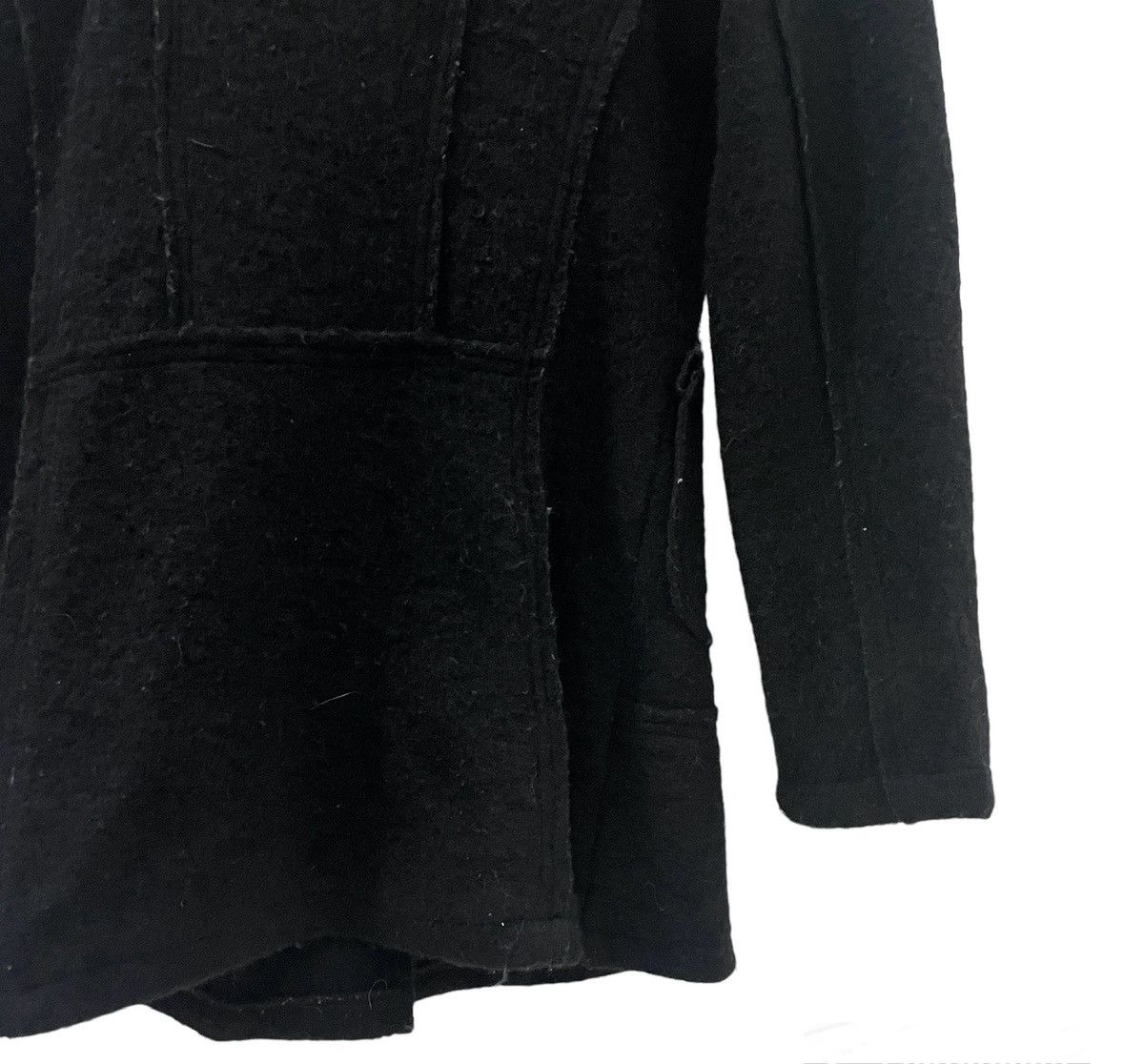 Japanese Brand Vintage Unbranded Italian Designer Punk Jacket Size L / US 10 / IT 46 - 6 Thumbnail