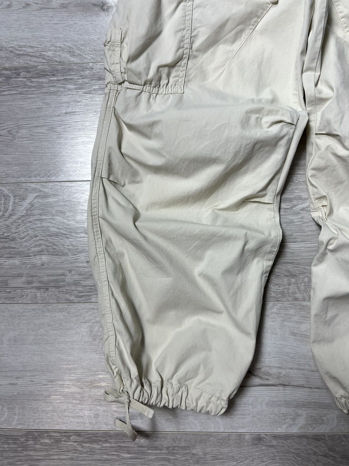 Jaded London × Vintage Y2K Style Jaded London Baggy Parachute Cargo Pants Size US 31 - 14 Thumbnail