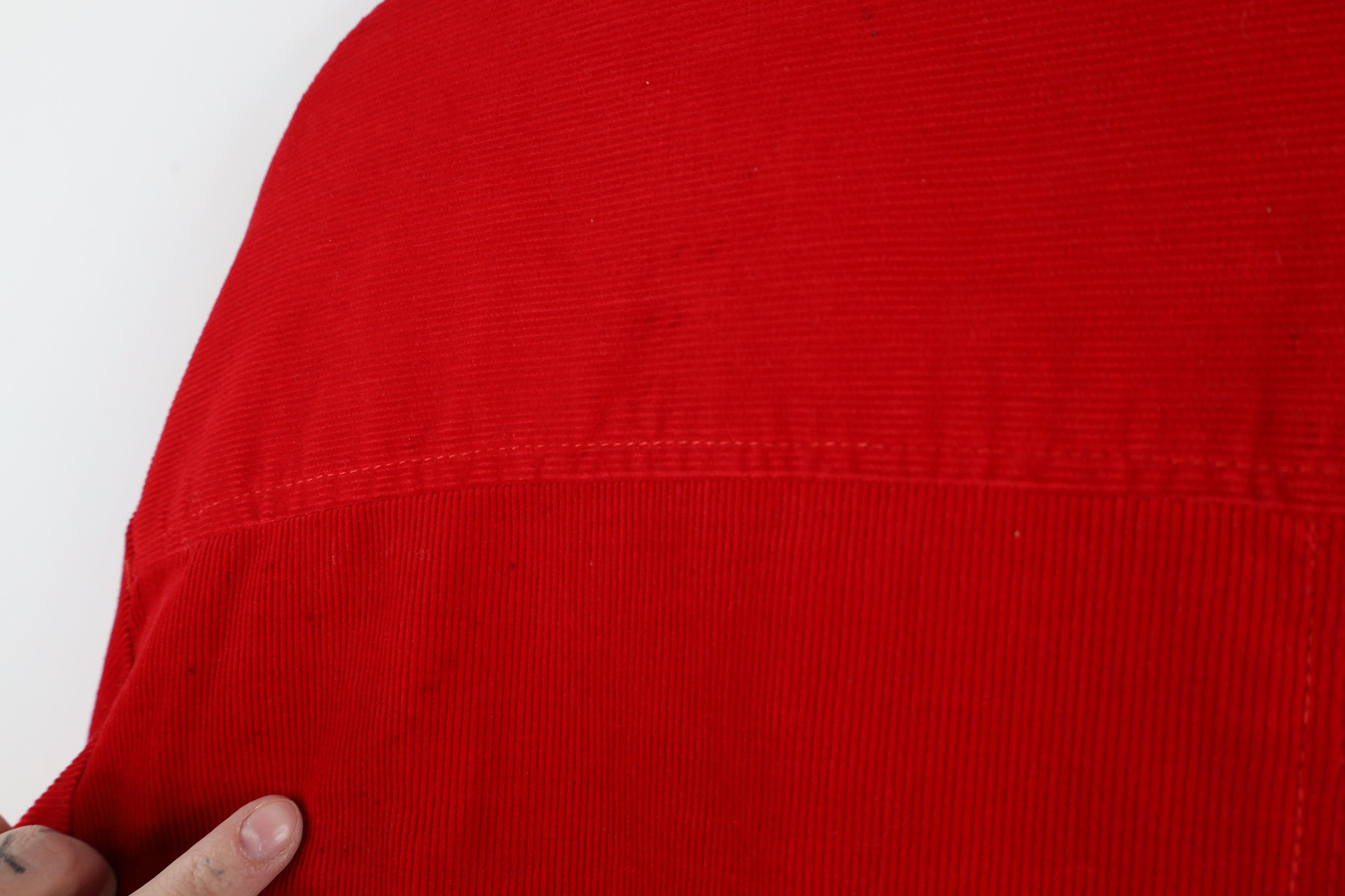Vintage Vintage 70s Streetwear Button Shirt Jacket Jac Shirt Size US L / EU 52-54 / 3 - 13 Thumbnail