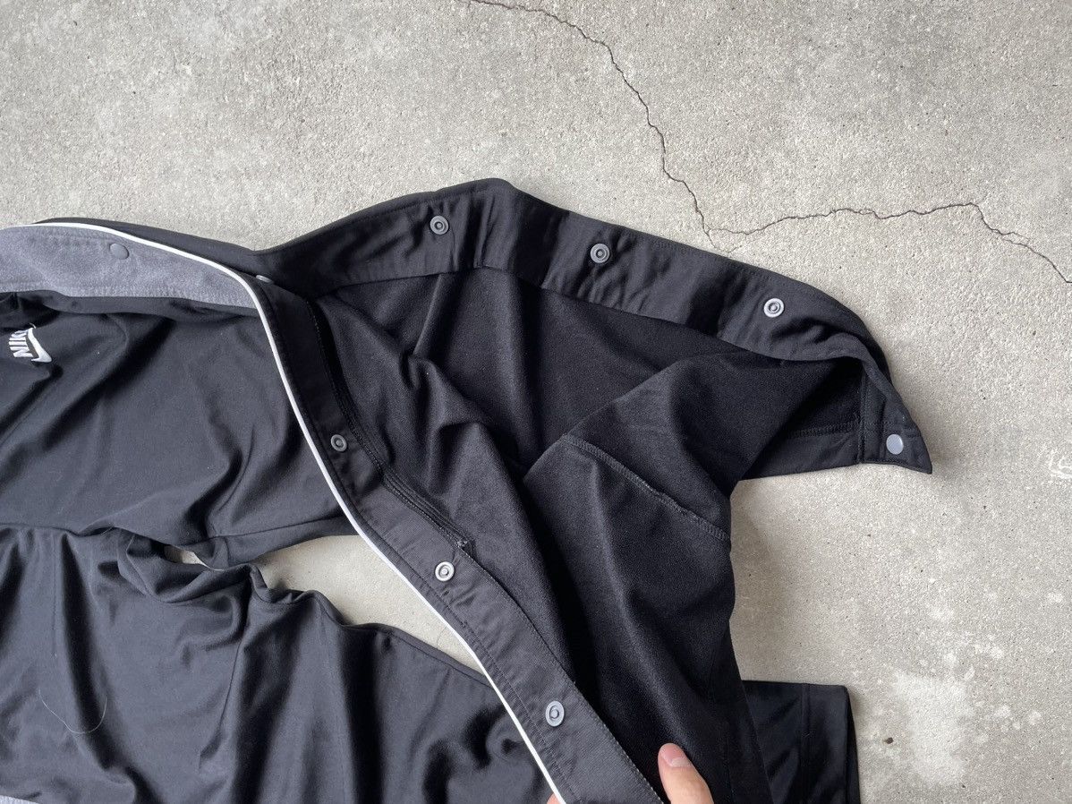 Nike × Vintage Vintage Nike track pants sweatpants buggy Size US 33 - 5 Thumbnail