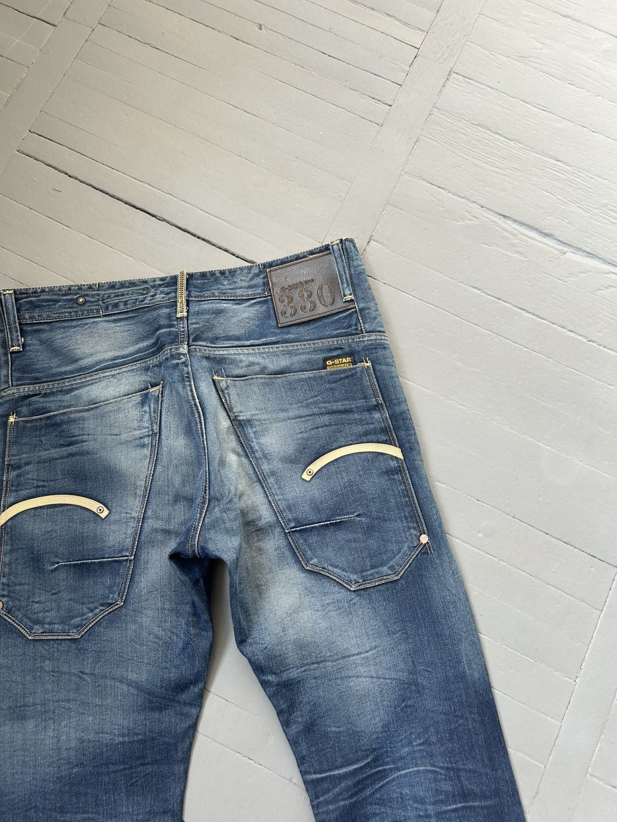 G-Star G Star denim jeans 33/34 Size US 33 - 7 Thumbnail