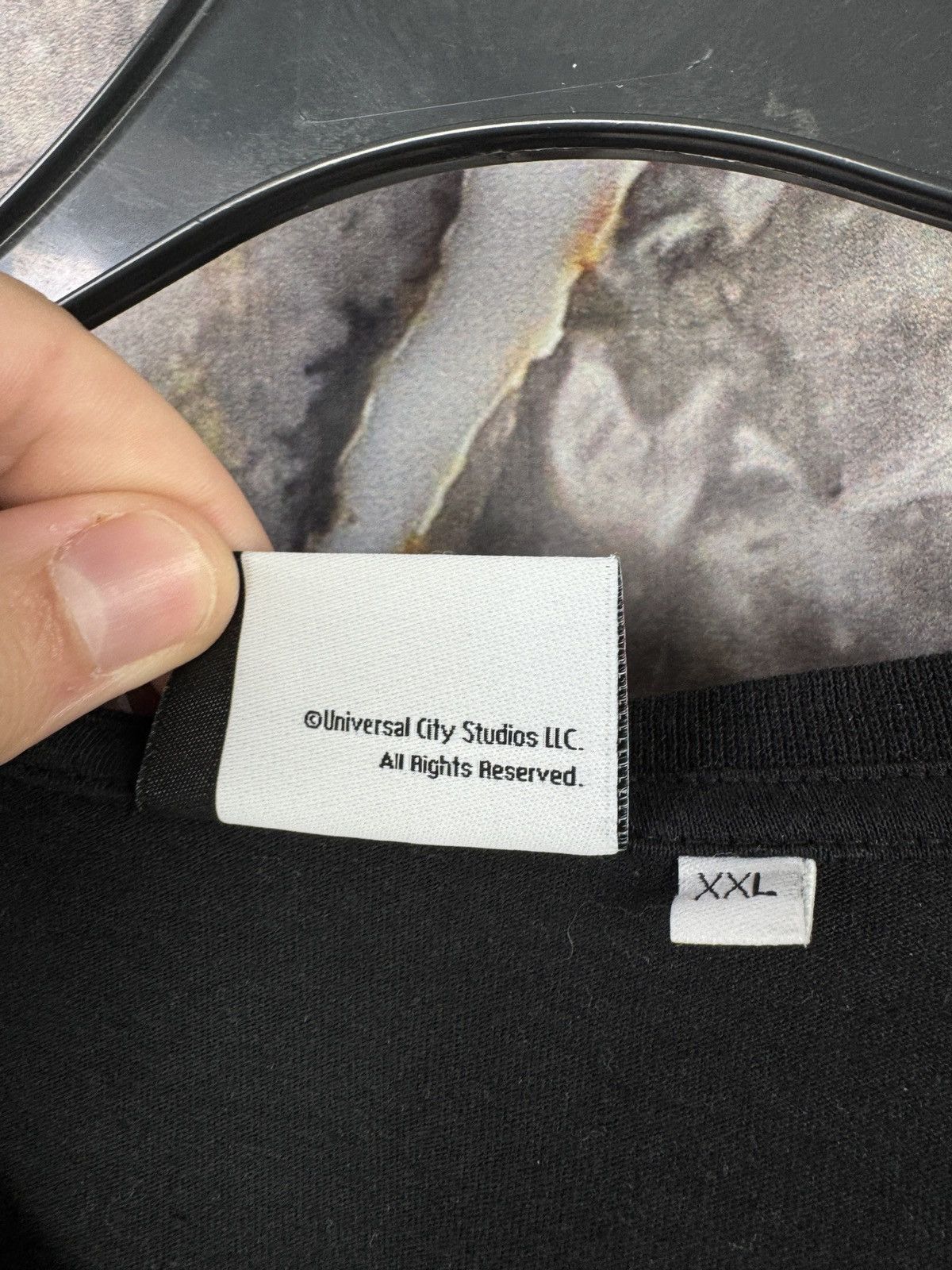 Supreme × Vintage Men’s Scarface T-Shirt Movie Size XXL Size US XXL / EU 58 / 5 - 8 Thumbnail