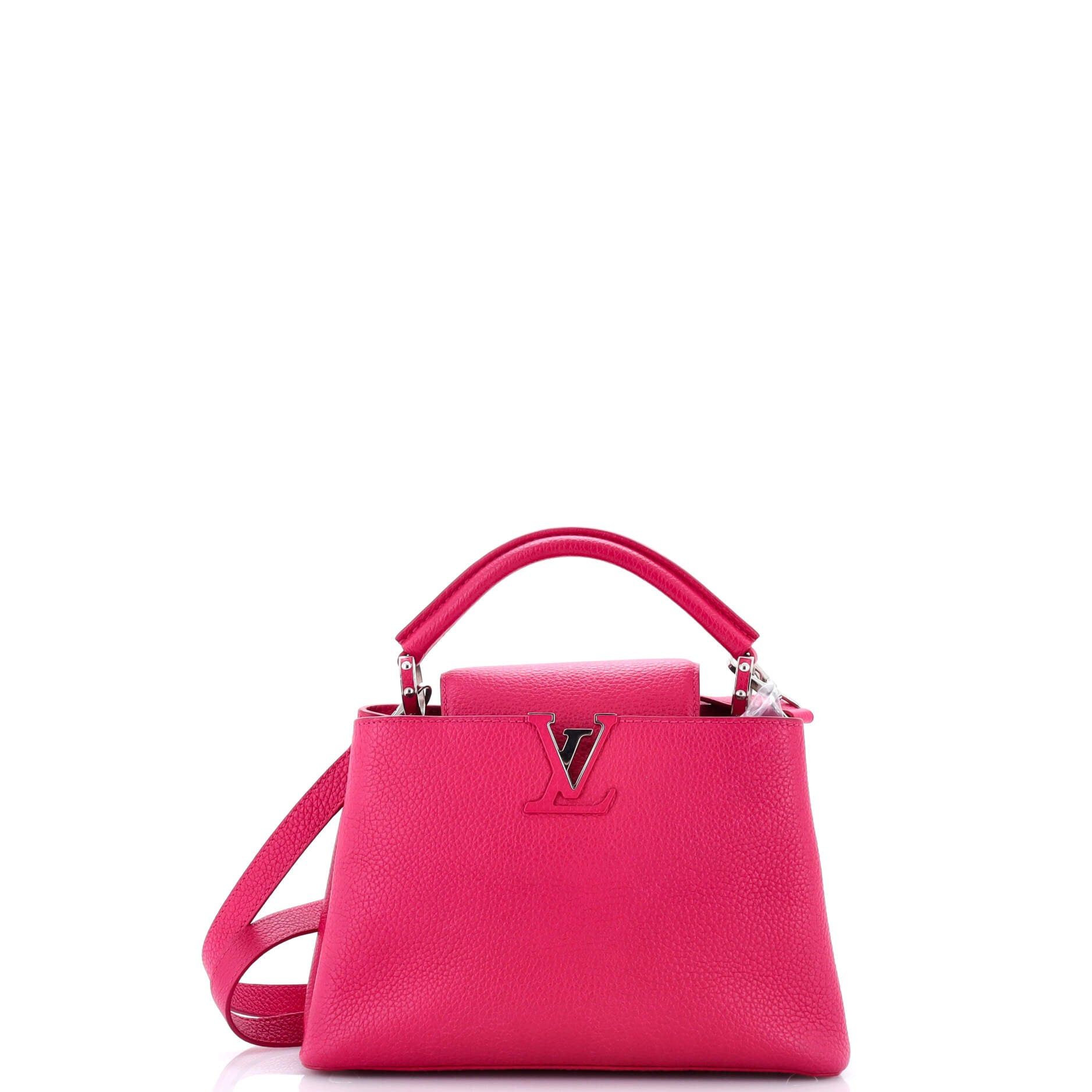 Louis Vuitton Capucines Bag Size ONE SIZE - 1 Thumbnail