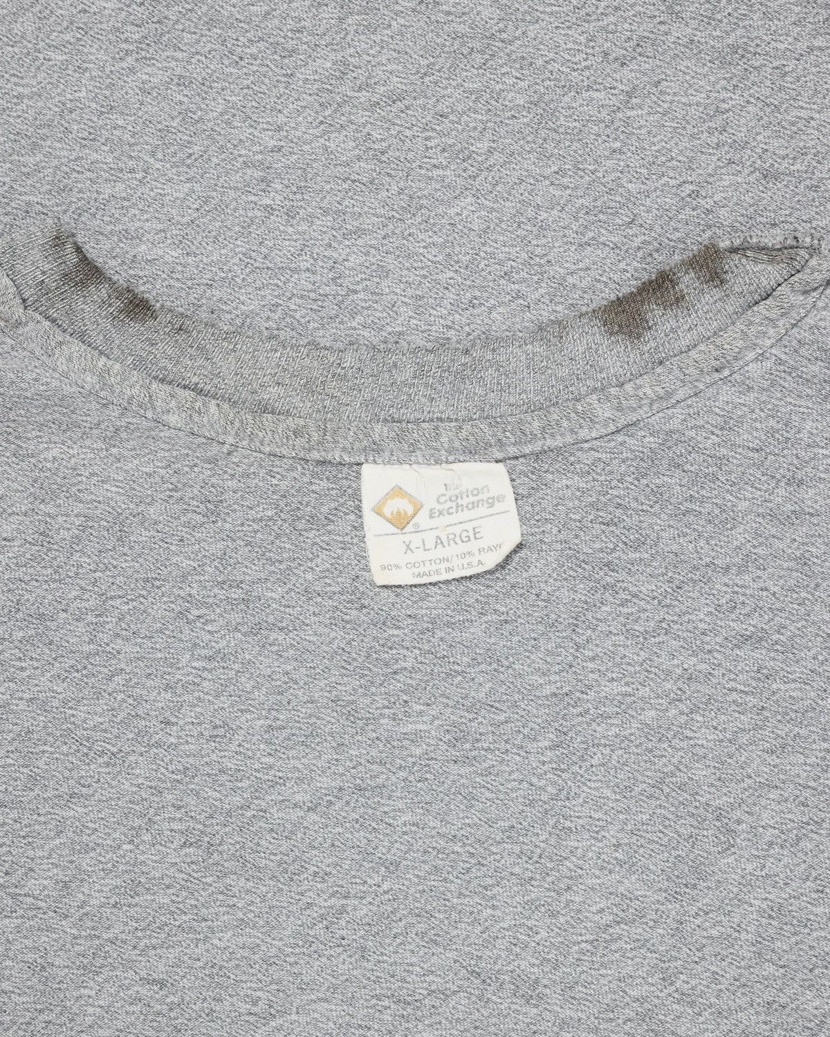 Vintage Trashed St. Mary’s Lacrosse Distressed Faded erd Size US XL / EU 56 / 4 - 4 Thumbnail