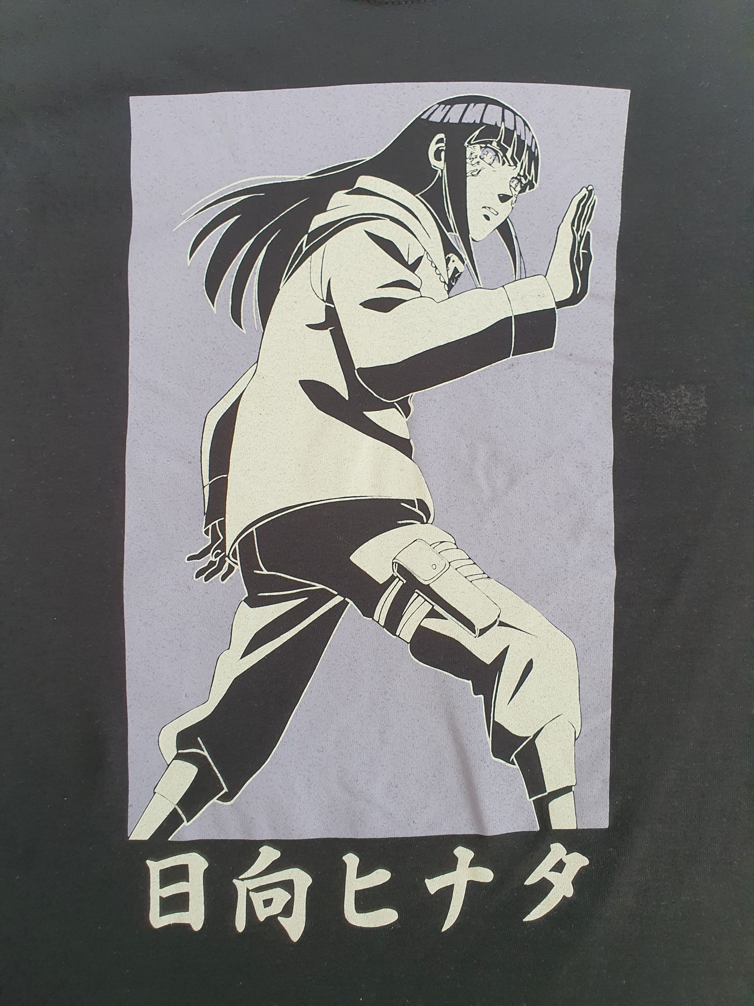 Anime NARUTO SHIPPUDEN (TANAKA) - Vintage Deadstock Tee Size US S / EU 44-46 / 1 - 6 Thumbnail
