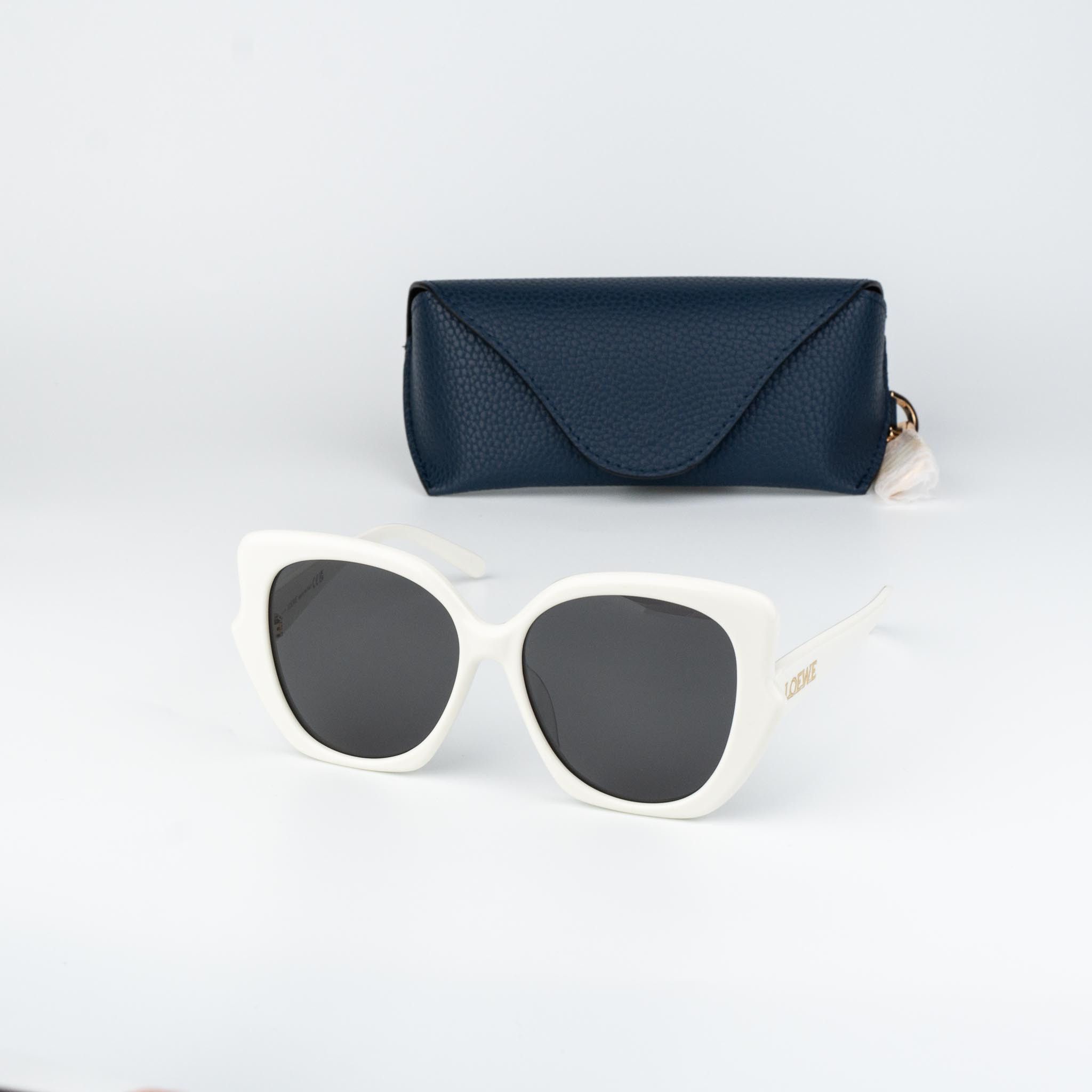 Loewe Loewe INFLATED Women Sunglasses LW40133F 25A NEW AUTHENTIC Size ONE SIZE - 1 Thumbnail