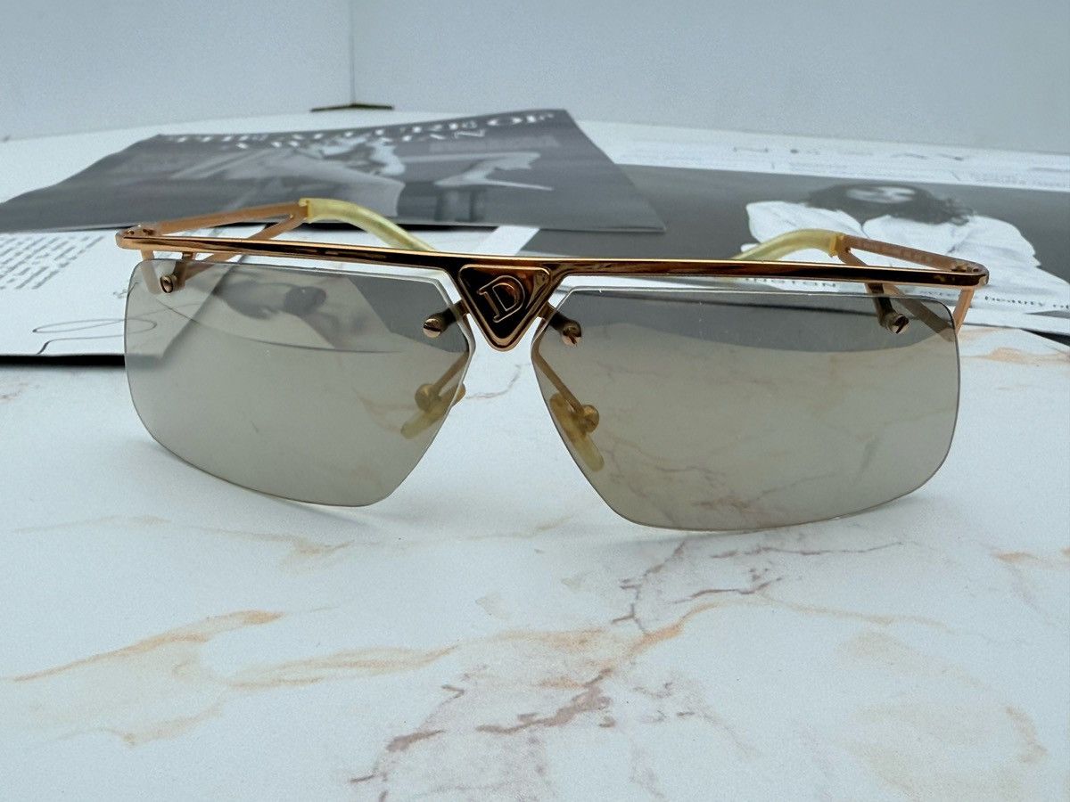 Dior Dior Galliano vintage sunglasses Clubbing Size ONE SIZE - 3 Thumbnail