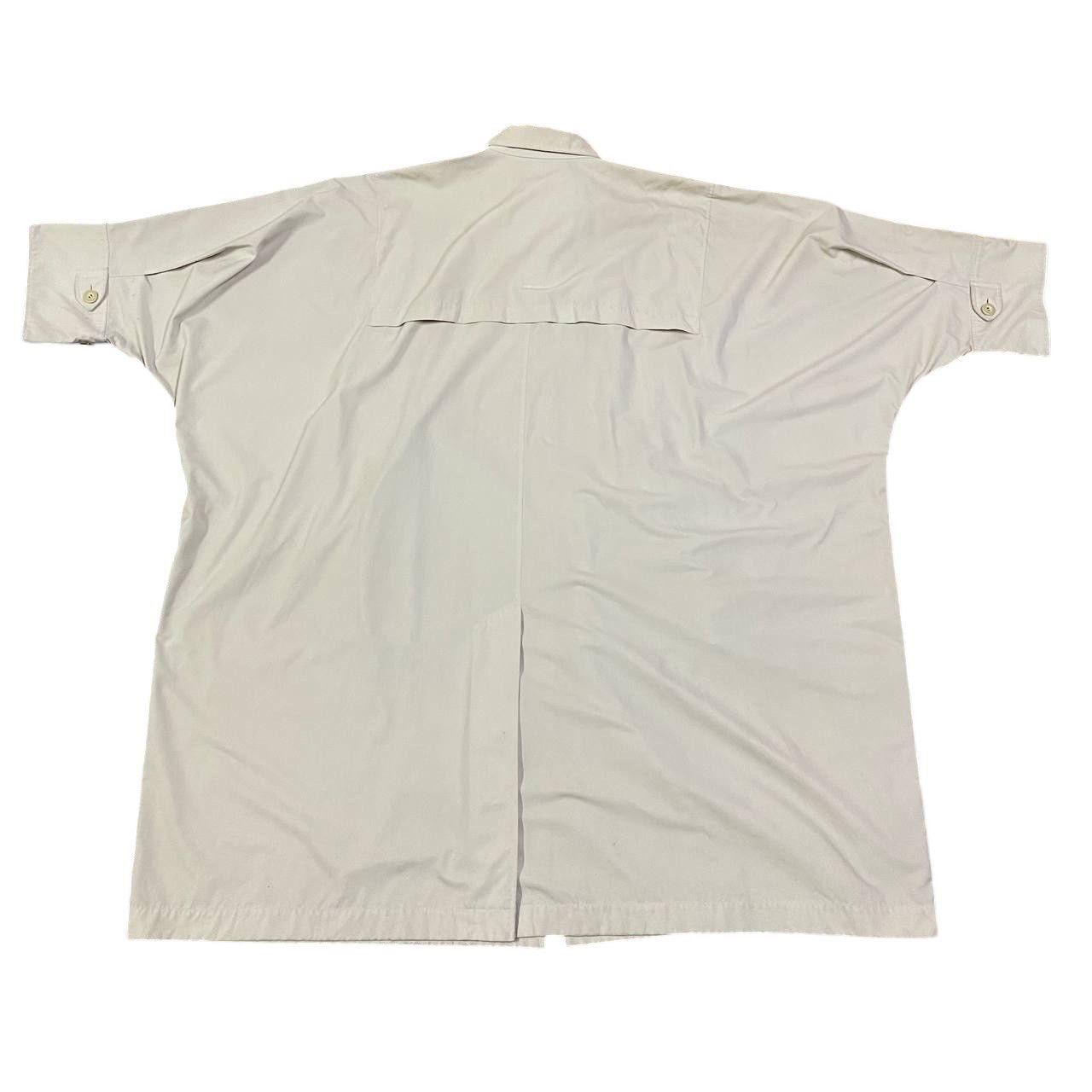 Issey Miyake Vintage 80’s Issey Miyake Windcoat Oversized Coat Size US M / EU 48-50 / 2 - 17 Thumbnail