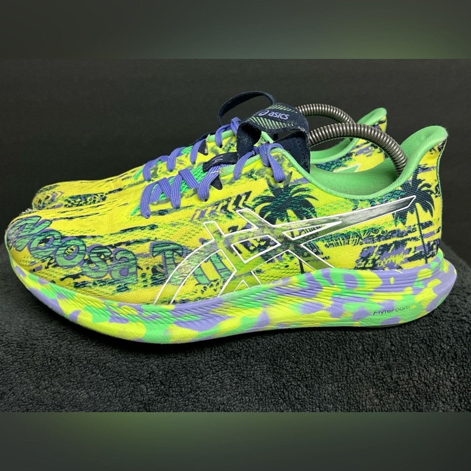 Asics Asics Noosa Tri 14 Women's Running Sneakers Sport Shoes 9.5 Size US 9.5 / IT 39.5 - 1 Thumbnail