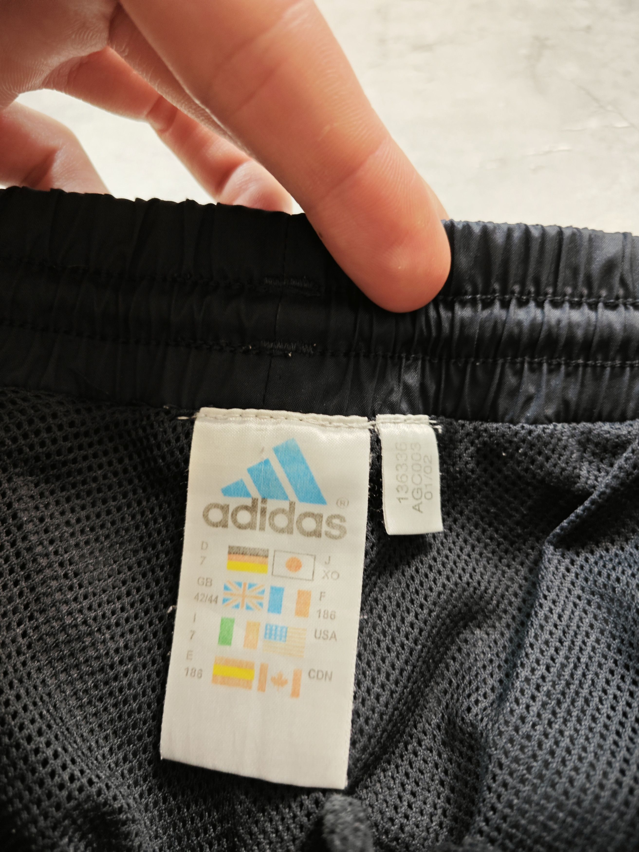 Adidas Adidas Vintage Suit Size US L / EU 52-54 / 3 - 17 Thumbnail