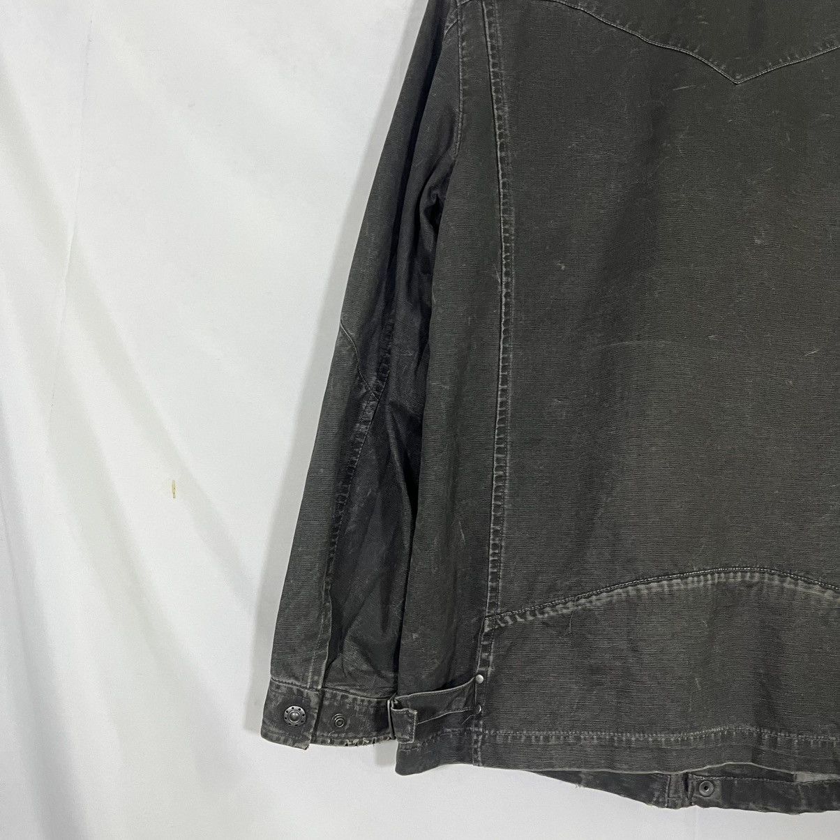 If Six Was Nine MADISON WALKER BONDAGE HIDDEN JACKET Size US M / EU 48-50 / 2 - 11 Thumbnail
