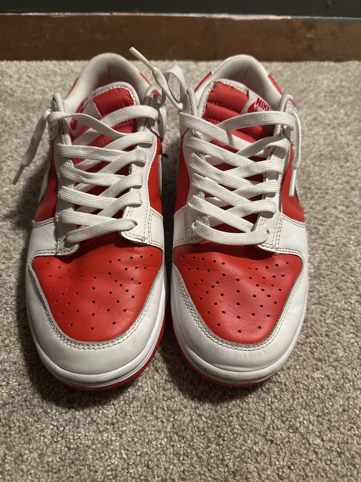 Nike Nike Dunk Low Championship Size US 9 / EU 42 - 4 Thumbnail