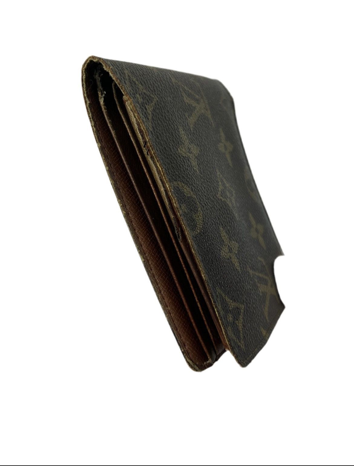 Louis Vuitton Louis Vuitton Monogram Bifold Wallet Size ONE SIZE - 6 Thumbnail