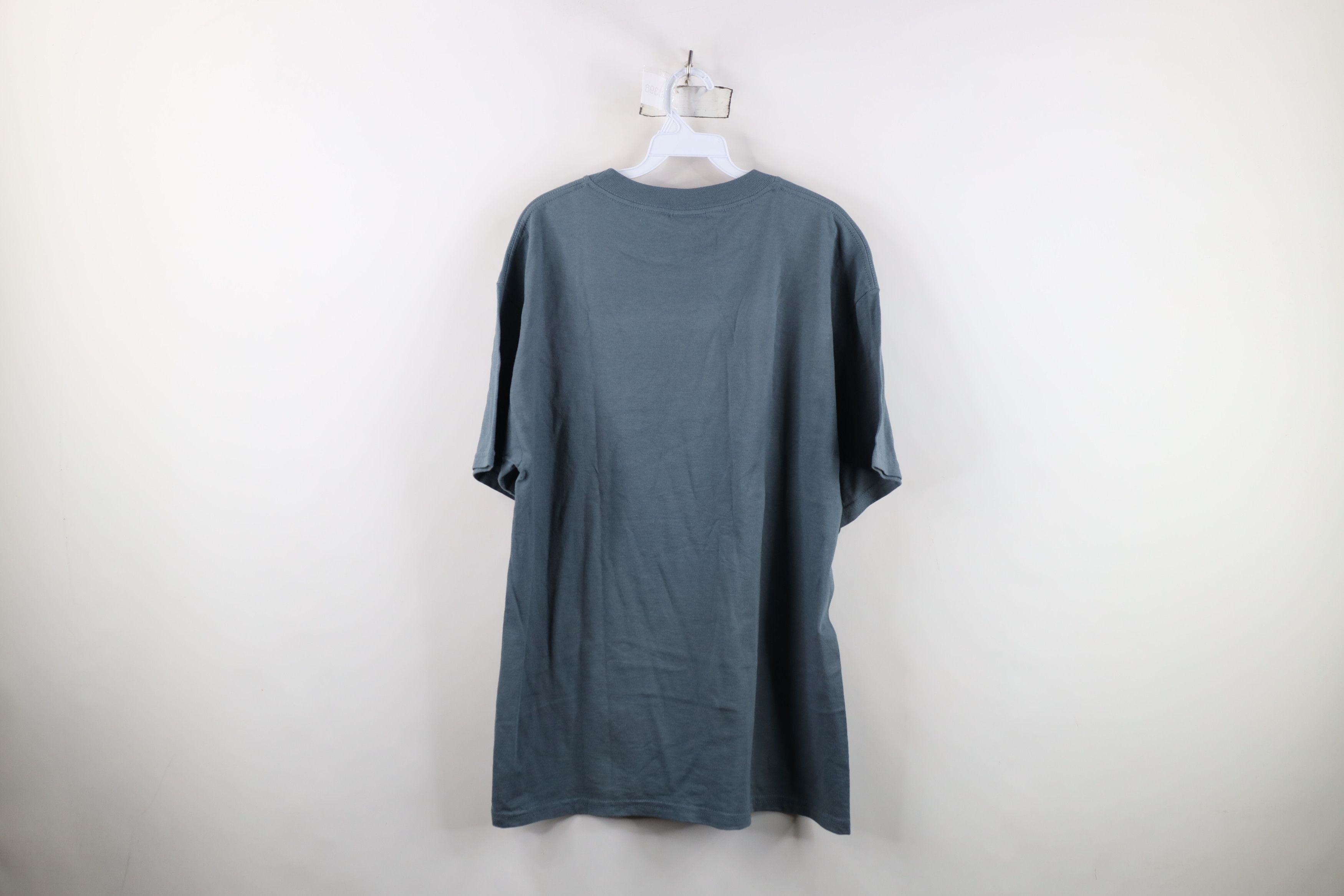 Vintage Deadstock Vintage 90s Streetwear Lighthouse Print T-Shirt Size US L / EU 52-54 / 3 - 14 Thumbnail