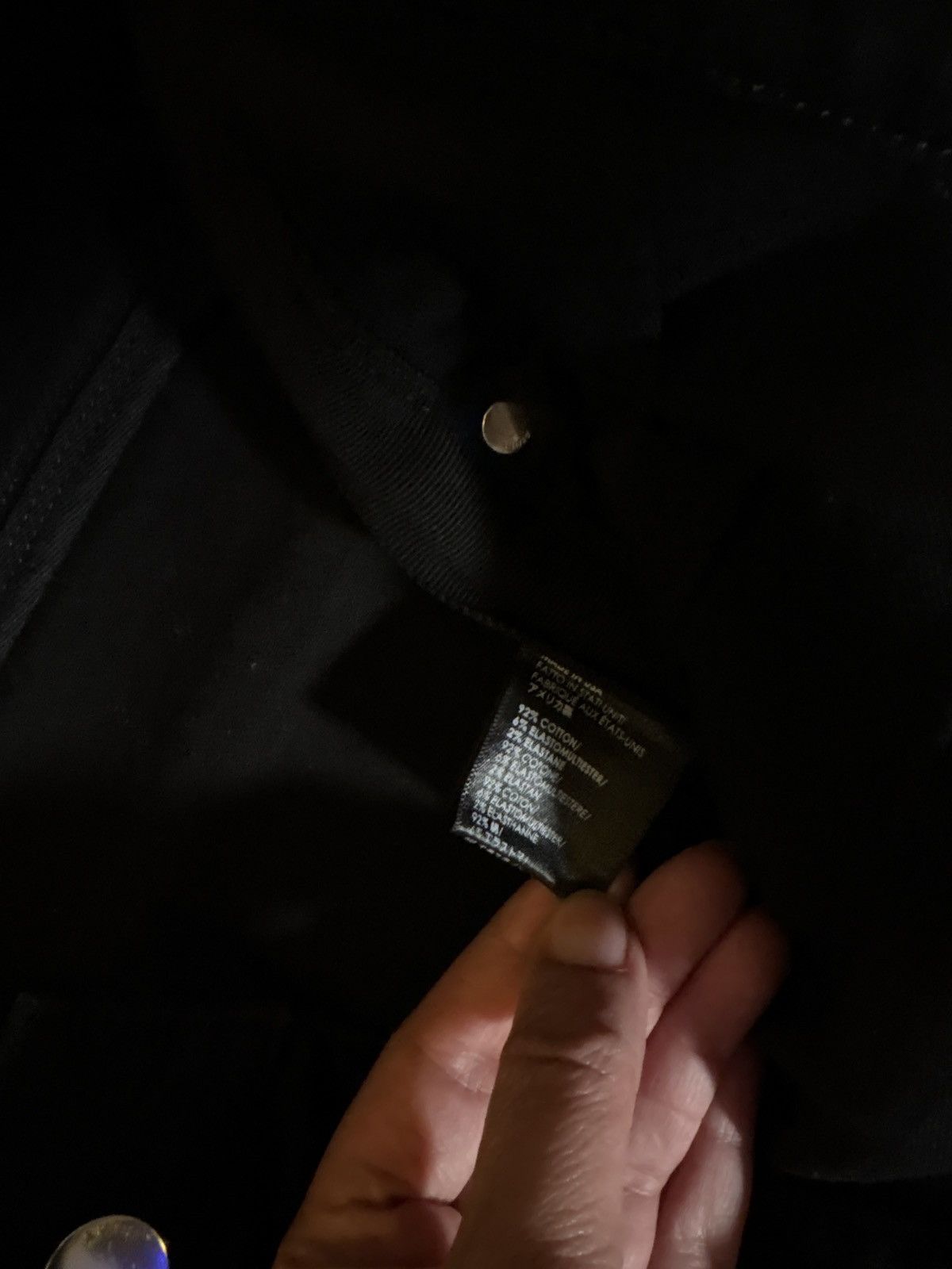 Amiri Amiri Size US 38 / EU 54 - 3 Thumbnail
