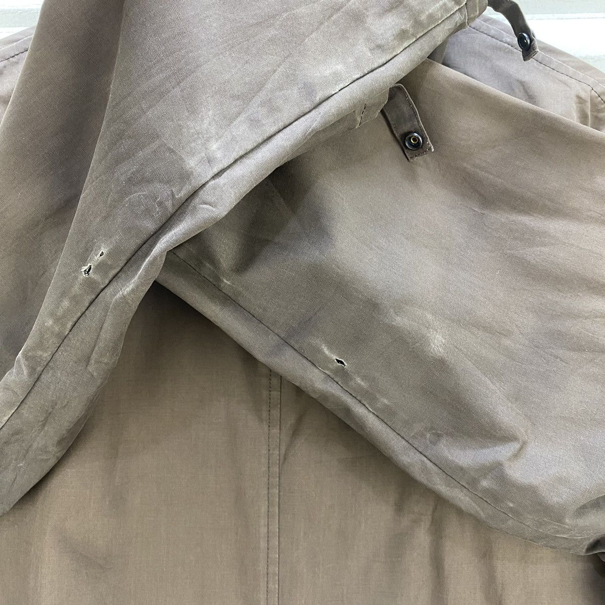 Henry Cotton's 🔥Vintage Henry Cotton Parka Jacket Size US M / EU 48-50 / 2 - 10 Thumbnail