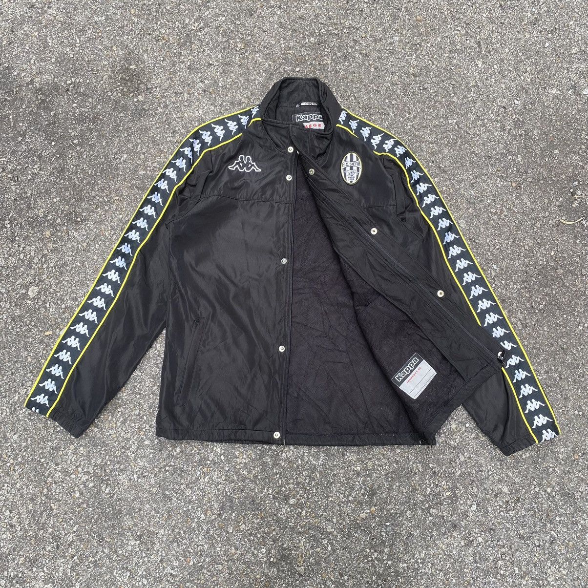 Kappa Vintage Kappa AC Siena Jacket Size US L / EU 52-54 / 3 - 3 Thumbnail
