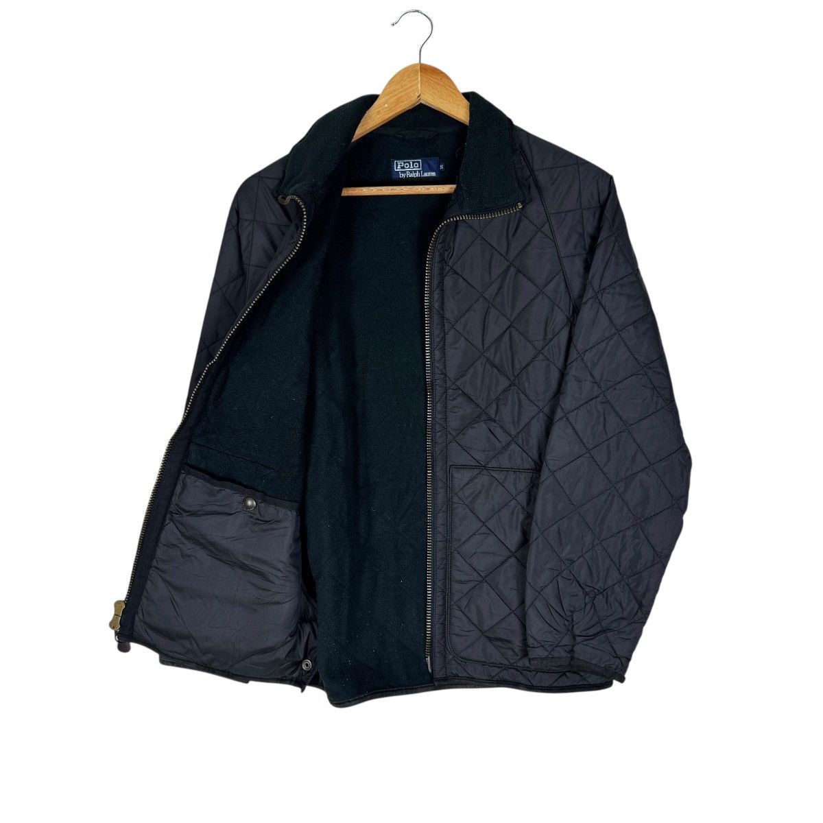 Polo Ralph Lauren ❄️POLO RL QUILTED DOWN JACKET Size US S / EU 44-46 / 1 - 7 Thumbnail