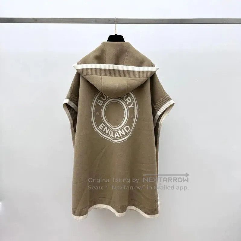 Burberry Burberry Women's Khaki Color Trench Coat. Size L / US 10 / IT 46 - 2 Thumbnail