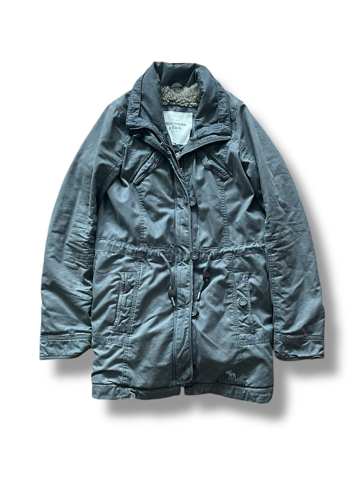 If Six Was Nine Fur parka Size US M / EU 48-50 / 2 - 3 Thumbnail