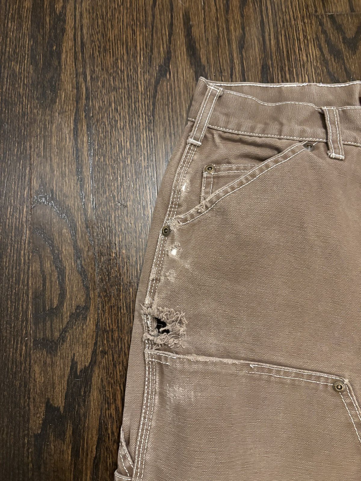 Supreme Supreme Carpenter Pants '30 Size US 30 / EU 46 - 2 Thumbnail