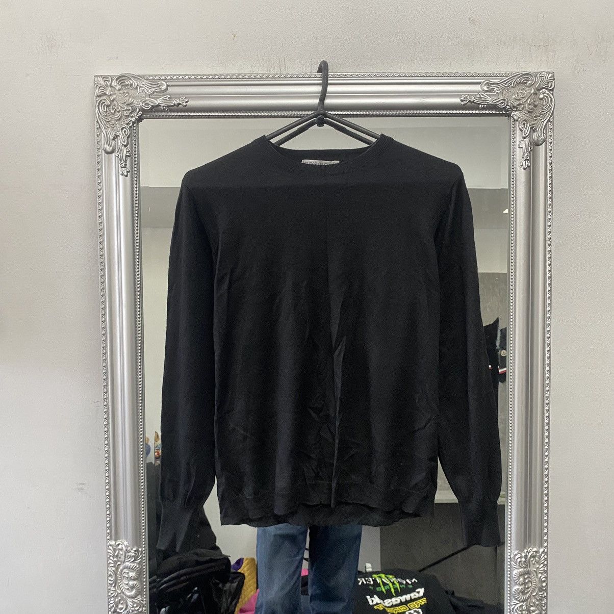 Brunello Cucinelli Brunello Cucinelli long sleeve Size US M / EU 48-50 / 2 - 1 Thumbnail