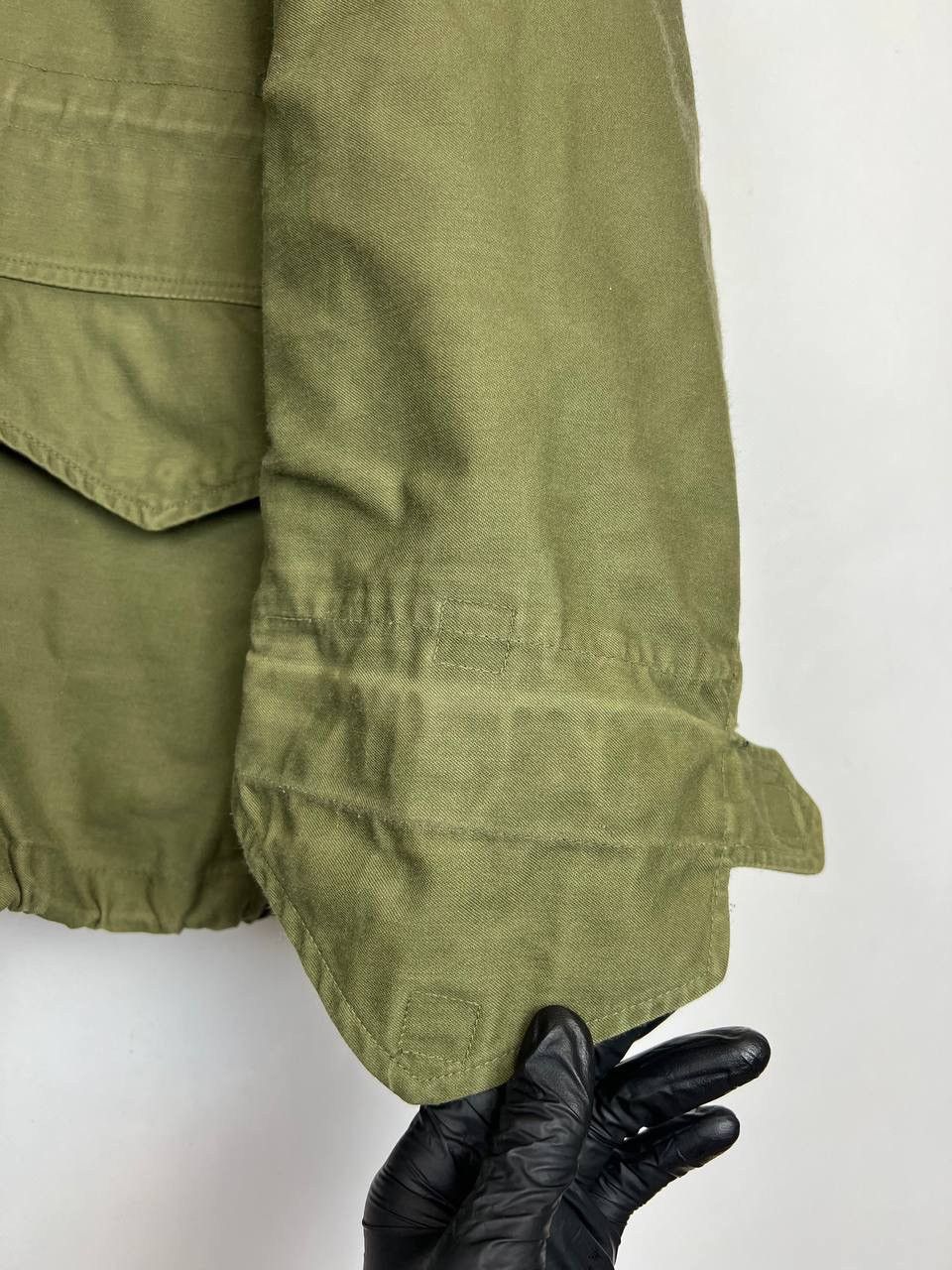 Other Vintage M 65 Conmar Zipper Coat cold weather Jacket Size US S / EU 44-46 / 1 - 14 Thumbnail