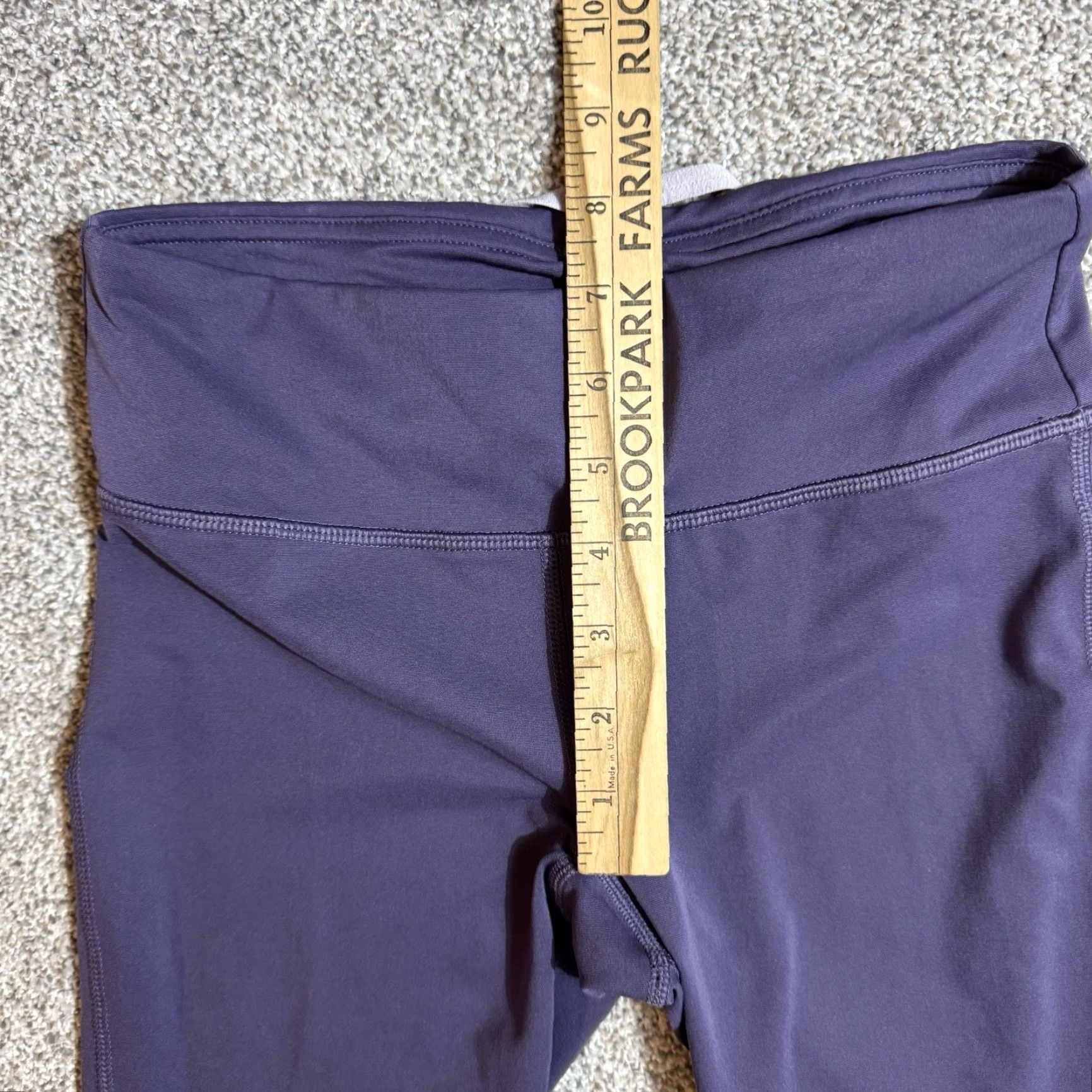 Under Armour VINTAGE Under Armour Leggings Women XS Athletic Compression HeatGear Gorpcore Streetwear Size 26" / US 2 / IT 38 - 5 Thumbnail