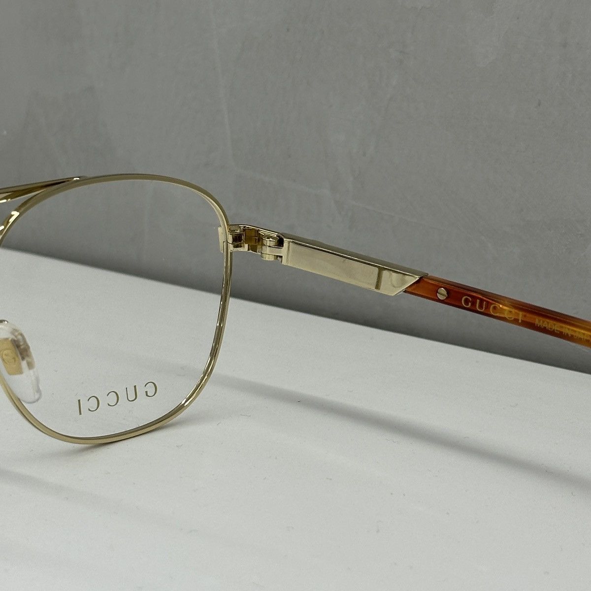 Gucci GUCCI GG1290O 002 EYEGLASSES Size ONE SIZE - 6 Thumbnail