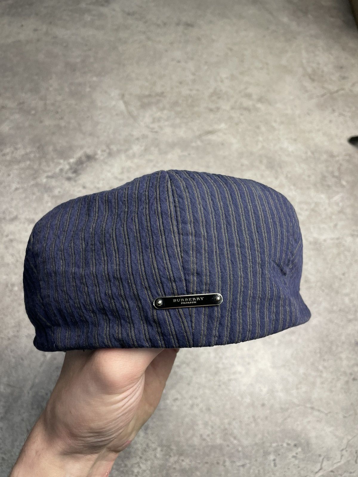 Burberry Prorsum Vintage Burberry Prorsum Flatcap/Newboys Cap Size ONE SIZE - 5 Thumbnail
