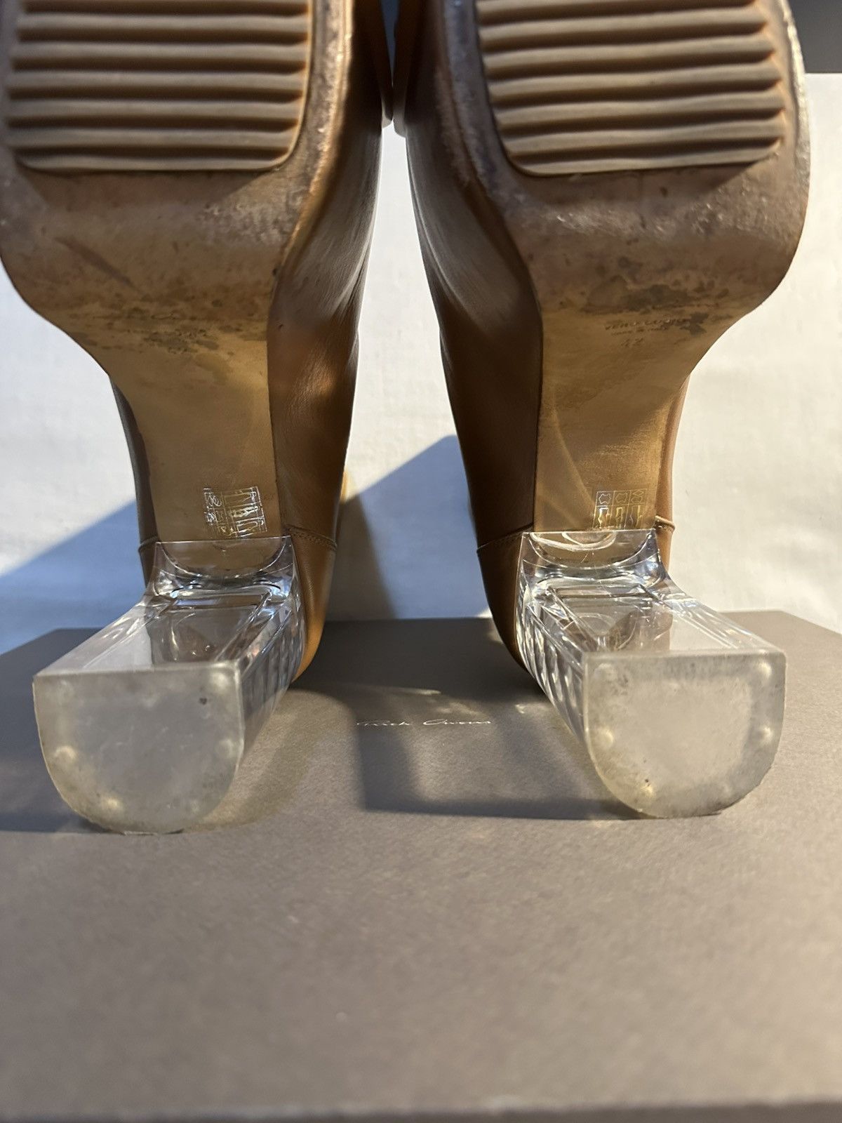 Rick Owens Rick Owens Kiss Heel Boot Size US 9 / EU 42 - 8 Thumbnail