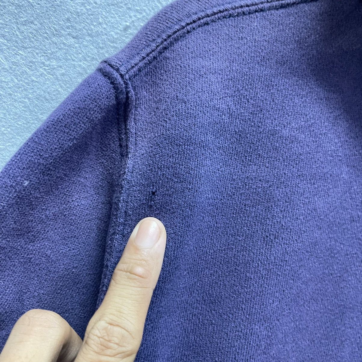 Polo Ralph Lauren 2000s Polo Ralph Lauren “P” Zip Hoodie (S) Size US S / EU 44-46 / 1 - 7 Thumbnail