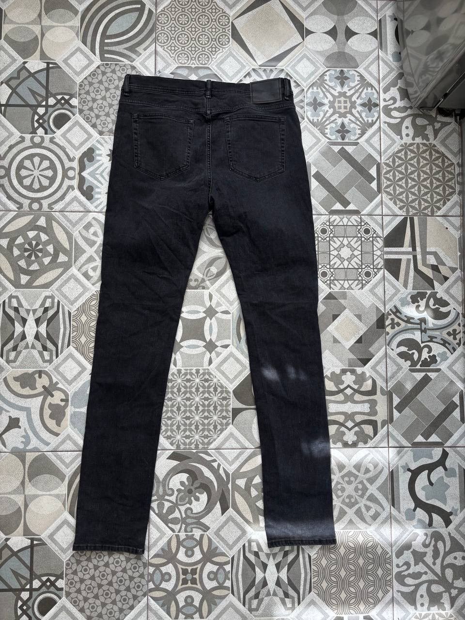 Acne Studios Acne Studios 2021M loose fit denim jeans 36x34 Size US 36 / EU 52 - 6 Thumbnail