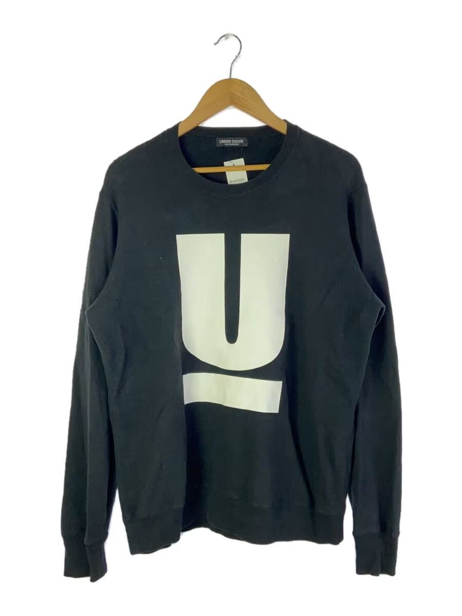 Undercover U Logo Sweatshirt Size US L / EU 52-54 / 3 - 1 Thumbnail