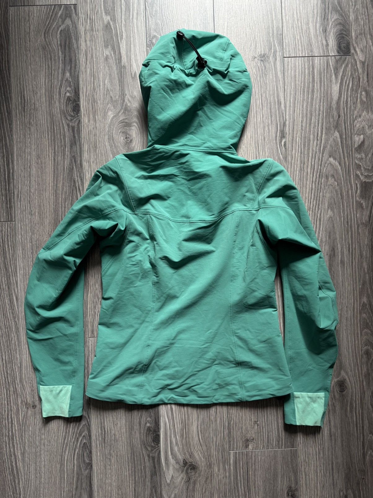 Arc'teryx Arcteryx Gamma MX Softshell hoodie jacket Size XS / US 0-2 / IT 36-38 - 12 Thumbnail