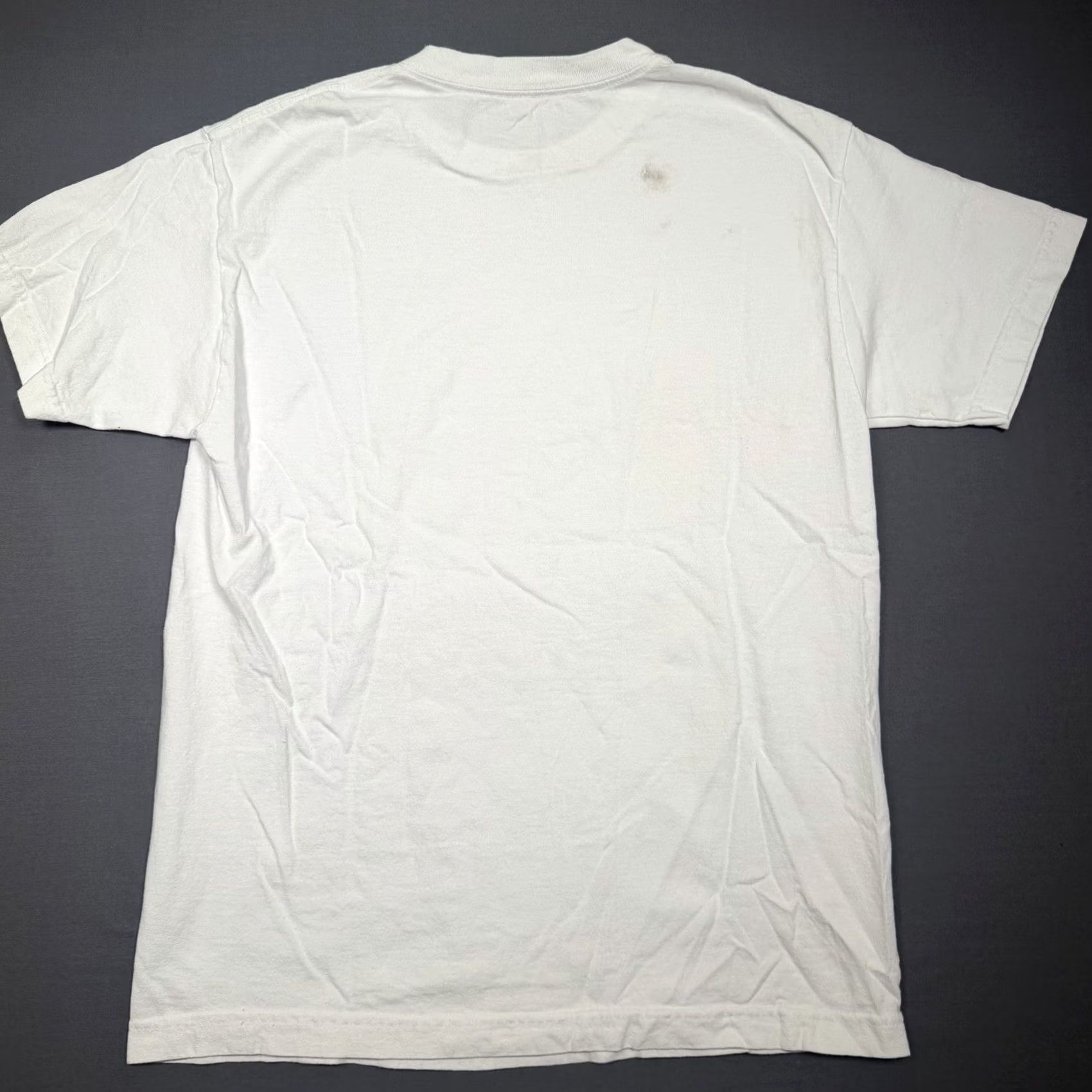 Vintage Rex Orange County Shirt Adult Medium White Hollywood Bowl I Saw Rex At The 2022 Mens Size US M / EU 48-50 / 2 - 5 Thumbnail