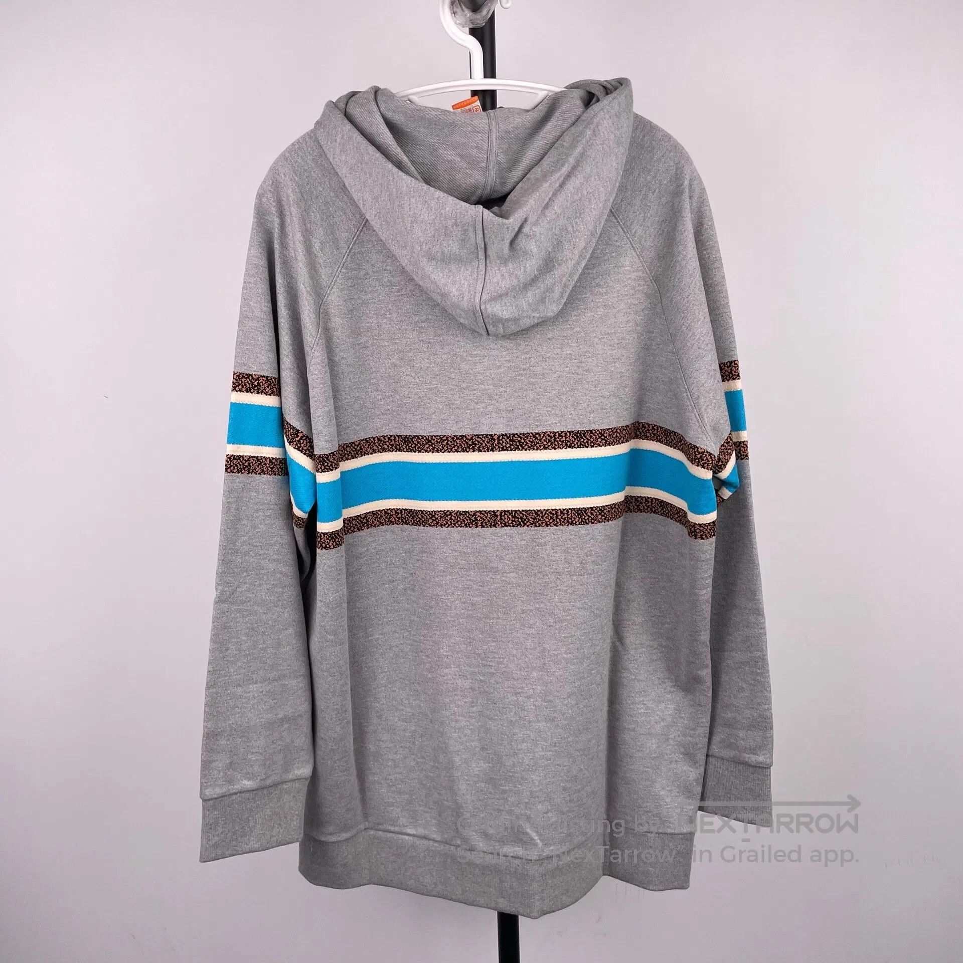 Dior Dior Embroidered floral letter logo hooded sweater dress| Size US M / EU 48-50 / 2 - 2 Thumbnail