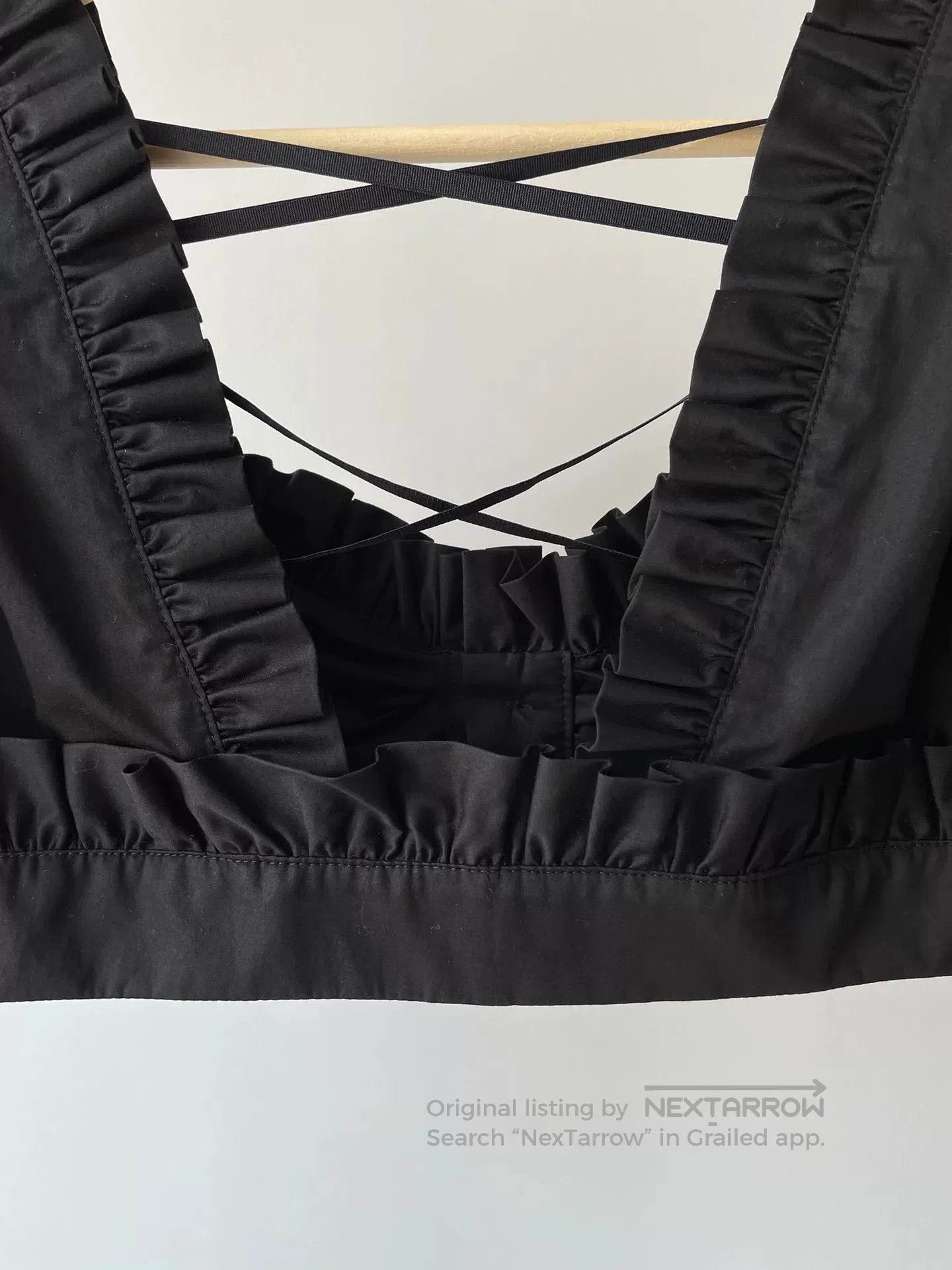 Noir Kei Ninomiya Noir Kei Ninomiya Corset. Size S / US 4 / IT 40 - 4 Thumbnail