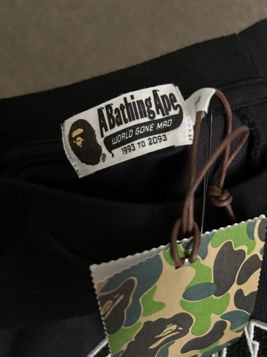 Bape BAPE thick T-shirt Size US L / EU 52-54 / 3 - 2 Thumbnail