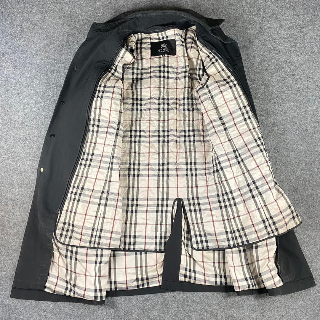 Burberry Prorsum Vintage Burberry Black Label Parka Jacket Size US M / EU 48-50 / 2 - 9 Thumbnail