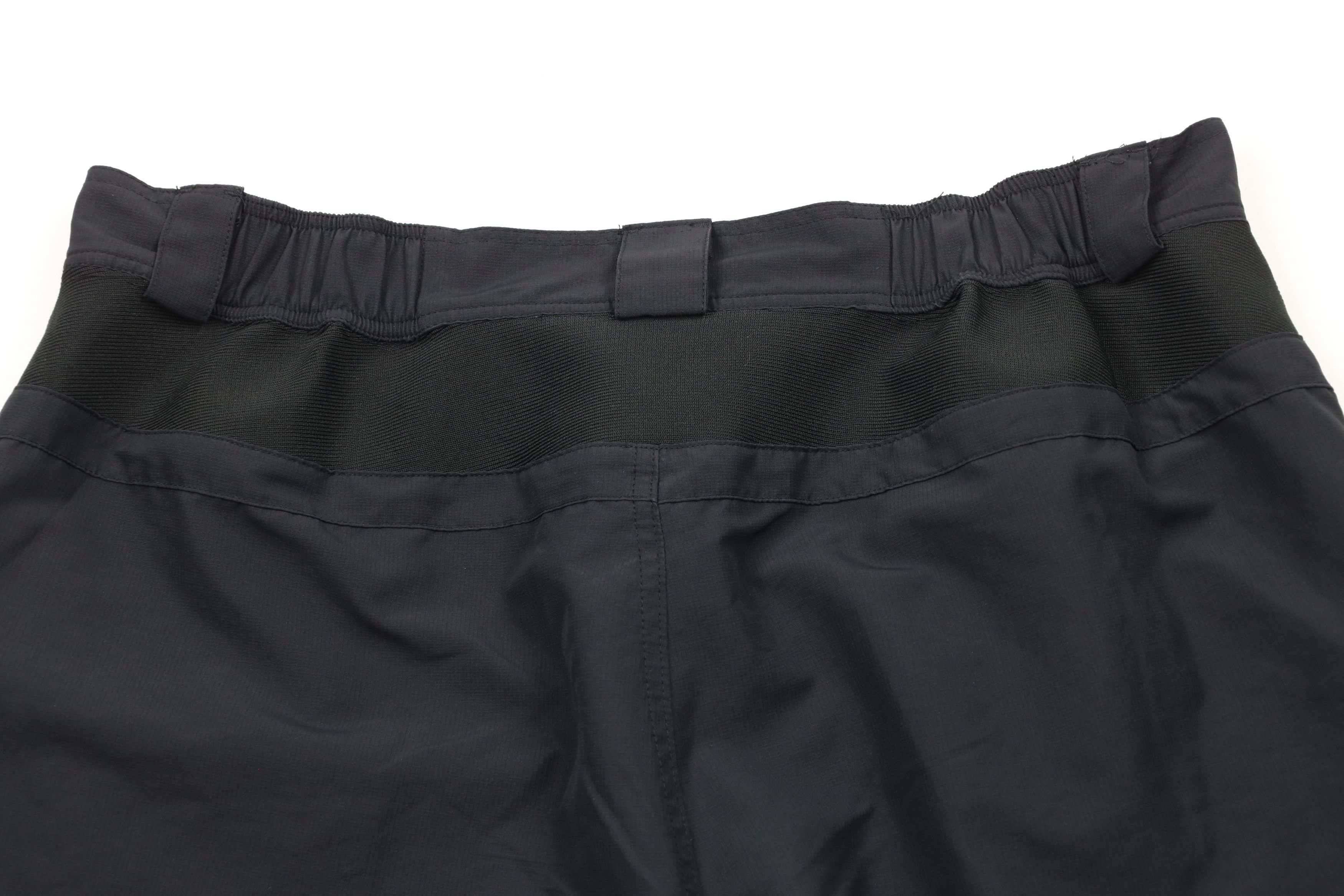 Canari × Vintage Canari Out Reflective Hybrid Bicycle Cycling Shorts Black Size US 36 / EU 52 - 10 Thumbnail